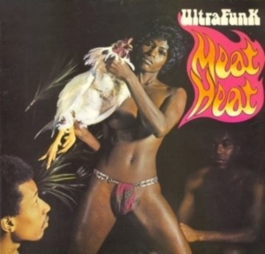 Ultrafunk - Meat Heat in the group VINYL / RnB-Soul at Bengans Skivbutik AB (3838953)