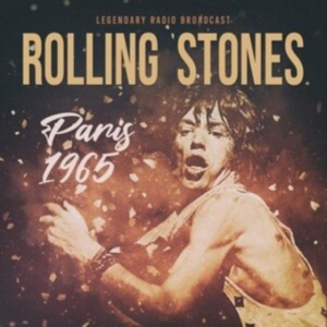Rolling Stones - Paris 1965 in the group CD / Pop-Rock at Bengans Skivbutik AB (3838972)