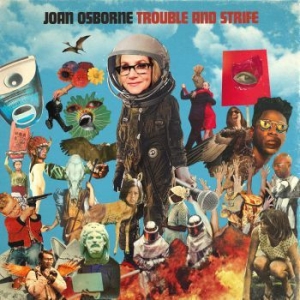 Joan Osborne - Trouble And Strife in the group CD / Rock at Bengans Skivbutik AB (3838999)