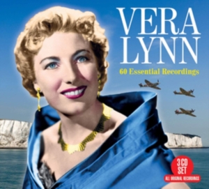 Lynn Vera - 60 Essential Recordings in the group CD / Pop-Rock at Bengans Skivbutik AB (3839015)