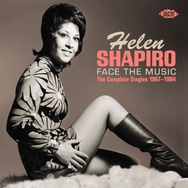 Helen Shapiro - Face The Music: The Complete Single in the group CD / Bestsellers at Bengans Skivbutik AB (3839020)