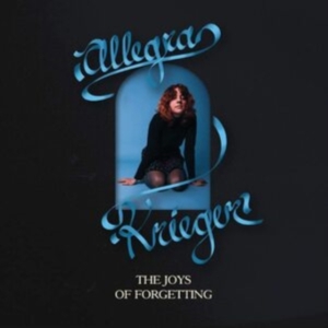 Krieger Allerga - Joys Of Forgetting in the group CD / Pop-Rock,World Music at Bengans Skivbutik AB (3839026)