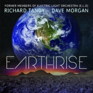 Tandy Richard & Morgan Dave - Earthrise in the group CD / Pop-Rock at Bengans Skivbutik AB (3839029)