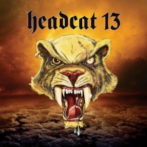 Headcat 13 - Headcat 13 in the group CD / Rock at Bengans Skivbutik AB (3839033)