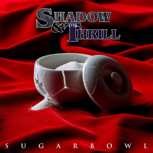 Shadow & The Thrill - Sugarbowl in the group CD / Hårdrock/ Heavy metal at Bengans Skivbutik AB (3839040)