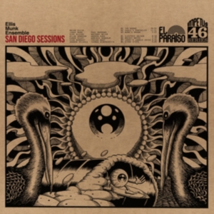 Ellis/Munk Ensemble - San Diego Sessions in the group OTHER / Övrigt /  at Bengans Skivbutik AB (3839043)