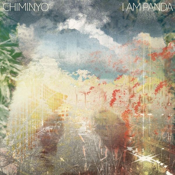 Chiminyo - I Am Panda in the group CD / Jazz/Blues at Bengans Skivbutik AB (3839046)