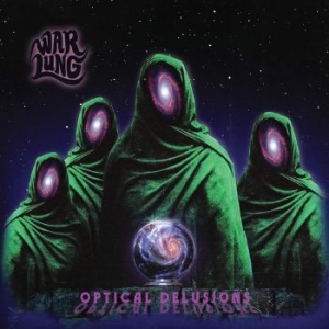 Warlung - Optical Delusions in the group CD / New releases / Hardrock/ Heavy metal at Bengans Skivbutik AB (3839058)