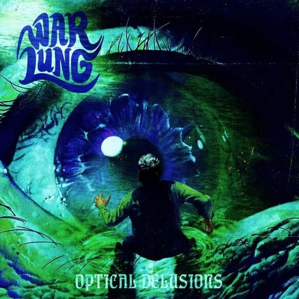 Warlung - Optical Delusions in the group CD / Hårdrock/ Heavy metal at Bengans Skivbutik AB (3839058)