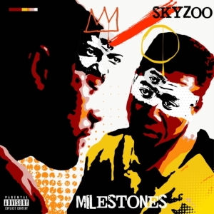 Skyzoo - Milestones in the group CD / Pop-Rock at Bengans Skivbutik AB (3839071)