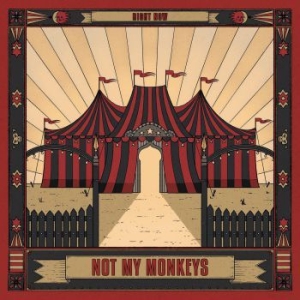 Not My Monkeys - Right Now in the group CD / Pop at Bengans Skivbutik AB (3839075)