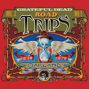 Grateful Dead - Road Trips Vol 3 No 1 - Oakland 79 in the group CD / Rock at Bengans Skivbutik AB (3839081)