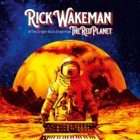 Wakeman Rick - Red Planet The in the group CD / Pop-Rock at Bengans Skivbutik AB (3839093)
