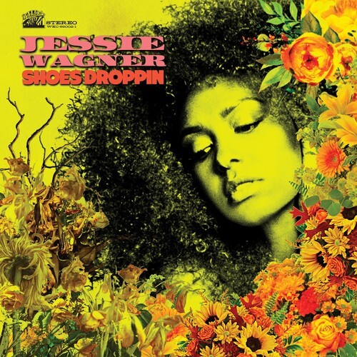 Wagner Jessie - Shoes Droppin in the group CD / RNB, Disco & Soul at Bengans Skivbutik AB (3839099)