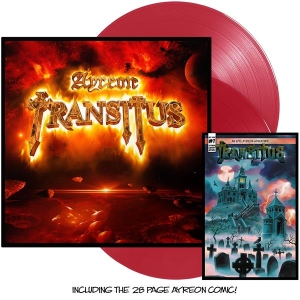 Ayreon - Transitus in the group VINYL / Pop-Rock at Bengans Skivbutik AB (3839102)