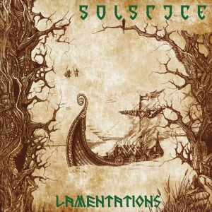 Solstice - Lamentations in the group CD / Hårdrock at Bengans Skivbutik AB (3839227)