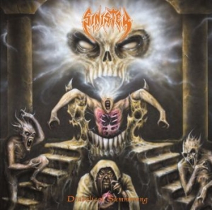 Sinister - Diabolical Summoning in the group CD / Hårdrock/ Heavy metal at Bengans Skivbutik AB (3839229)