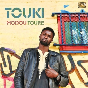 Toure Modou - Touki in the group CD / Upcoming releases / Worldmusic at Bengans Skivbutik AB (3839406)