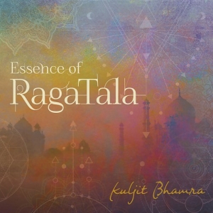 Bhamra Kuljit - Essence Of Raga Tala in the group CD / Elektroniskt,World Music at Bengans Skivbutik AB (3839407)
