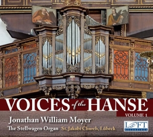Various - Voices Of The Hanse, Vol. 1 in the group Externt_Lager /  at Bengans Skivbutik AB (3839410)