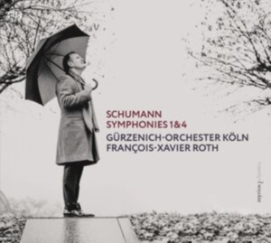 Schumann Robert - Symphonies Nos. 1 & 4 in the group OTHER / Övrigt /  at Bengans Skivbutik AB (3839411)