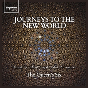 Various - Journeys To The New World - Hispani in the group CD / Upcoming releases / Classical at Bengans Skivbutik AB (3839413)