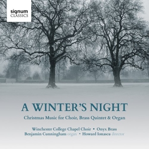 Various - A Winter's Night - Christmas Music in the group CD / Upcoming releases / Classical at Bengans Skivbutik AB (3839417)