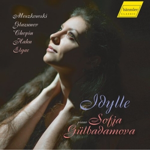 Various - Idylle in the group CD / Upcoming releases / Classical at Bengans Skivbutik AB (3839420)