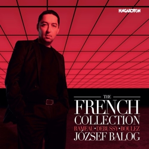 Boulez Pierre Debussy Claude Ra - The French Collection in the group CD / Upcoming releases / Classical at Bengans Skivbutik AB (3839421)