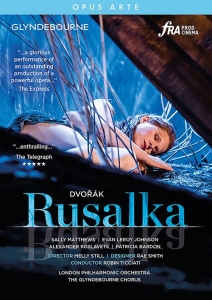 Dvorak Antonin - Rusalka (Dvd) in the group Externt_Lager /  at Bengans Skivbutik AB (3839429)
