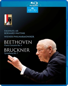 Bruckner Anton Beethoven Ludwig - Piano Concerto No. 4 / Symphony No. in the group MUSIK / Musik Blu-Ray / Klassiskt at Bengans Skivbutik AB (3839430)