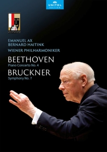 Bruckner Anton Beethoven Ludwig - Piano Concerto No. 4 / Symphony No. in the group Externt_Lager /  at Bengans Skivbutik AB (3839440)