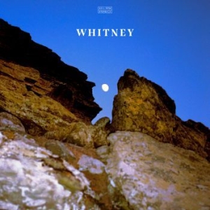 Whitney - Candid (Ltd Clear Blue Vinyl) in the group VINYL / Rock at Bengans Skivbutik AB (3839607)