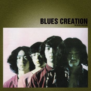 Blues Creation The - Blues Creation in the group VINYL / New releases / Rock at Bengans Skivbutik AB (3839613)