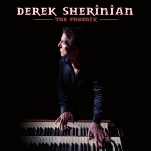 Sherinian Derek - The Phoenix in the group VINYL / Pop-Rock at Bengans Skivbutik AB (3839618)