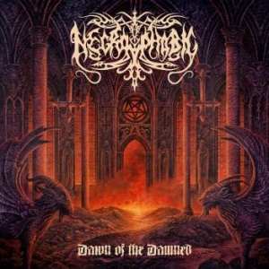 Necrophobic - Dawn Of The Damned in the group CD / New releases / Hardrock/ Heavy metal at Bengans Skivbutik AB (3839620)