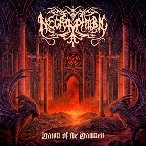 Necrophobic - Dawn Of The Damned in the group CD / Hårdrock/ Heavy metal at Bengans Skivbutik AB (3839620)