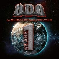 U.D.O. - We Are One (2 Lp Vinyl) in the group Minishops / Udo at Bengans Skivbutik AB (3839625)
