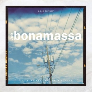 Bonamassa Joe - A New Day Now in the group Minishops / Joe Bonamassa at Bengans Skivbutik AB (3839633)