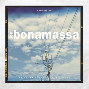 Joe Bonamassa - A New Day Now in the group CD / Blues,Pop-Rock at Bengans Skivbutik AB (3839633)
