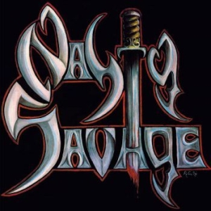 Nasty Savage - Nasty Savage (Black Vinyl Lp) in the group VINYL / Hårdrock at Bengans Skivbutik AB (3839720)