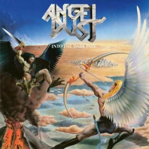 Angel Dust - Into The Dark Past (Green Vinyll + in the group VINYL / Upcoming releases / Hardrock/ Heavy metal at Bengans Skivbutik AB (3839722)