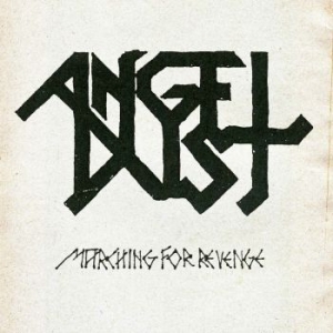 Angel Dust - Marching For Revenge (Vinyl) in the group VINYL / Hårdrock/ Heavy metal at Bengans Skivbutik AB (3839724)
