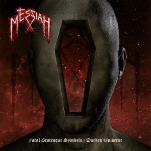 Messiah - Fatal Grotesque Symbols-Darken Univ in the group VINYL / Hårdrock/ Heavy metal at Bengans Skivbutik AB (3839725)