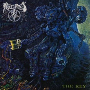 Nocturnus - Key The (Fdr Mastering) Vinyl in the group VINYL / Upcoming releases / Hardrock/ Heavy metal at Bengans Skivbutik AB (3839729)