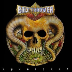 Bolt Thrower - Spearhead / Cenotaph (Vinyl Lp) in the group VINYL / Upcoming releases / Hardrock/ Heavy metal at Bengans Skivbutik AB (3839731)