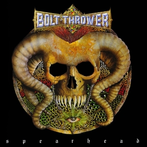Bolt Thrower - Spearhead / Cenotaph (Vinyl Lp) in the group VINYL / Hårdrock at Bengans Skivbutik AB (3839731)