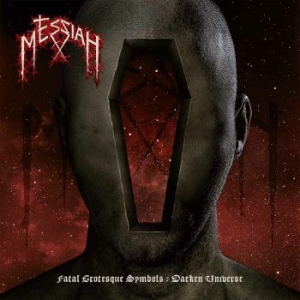 Messiah - Fatal Grotesque Symbols-Darken Univ in the group CD / Hårdrock/ Heavy metal at Bengans Skivbutik AB (3839737)