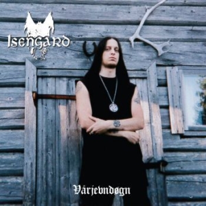 Isengard - Varjevndögn in the group CD / Upcoming releases / Hardrock/ Heavy metal at Bengans Skivbutik AB (3839740)