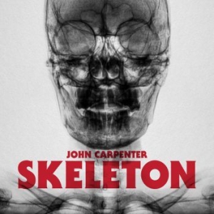 John Carpenter - Skeleton B/W Unclean Spirit (Blood in the group VINYL / Upcoming releases / Dance/Techno at Bengans Skivbutik AB (3840016)